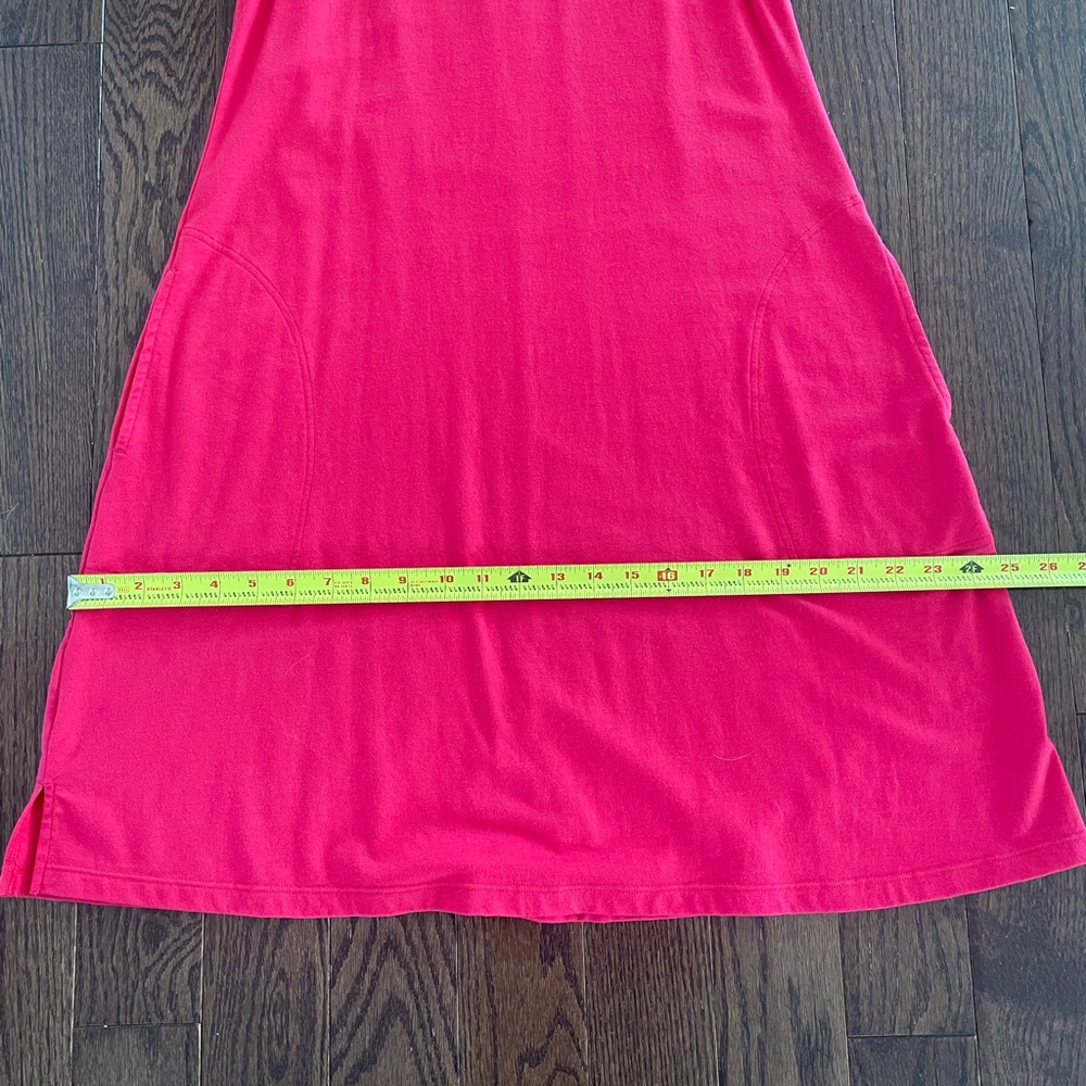 New WoolX Clara Dress Size Small SML in Red Violet - Picture 9 of 11